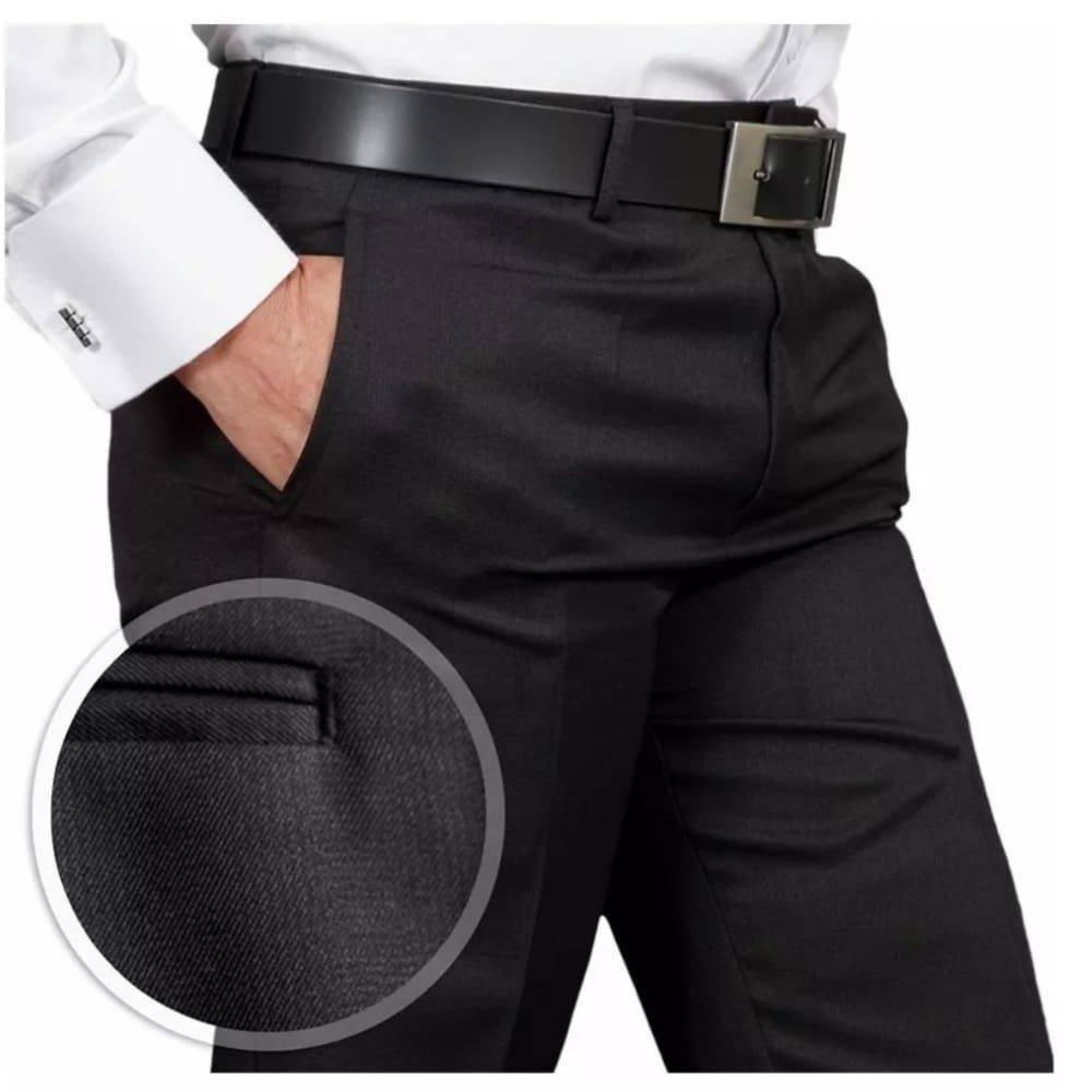 Calça Social Masculina e Feminina Oxford